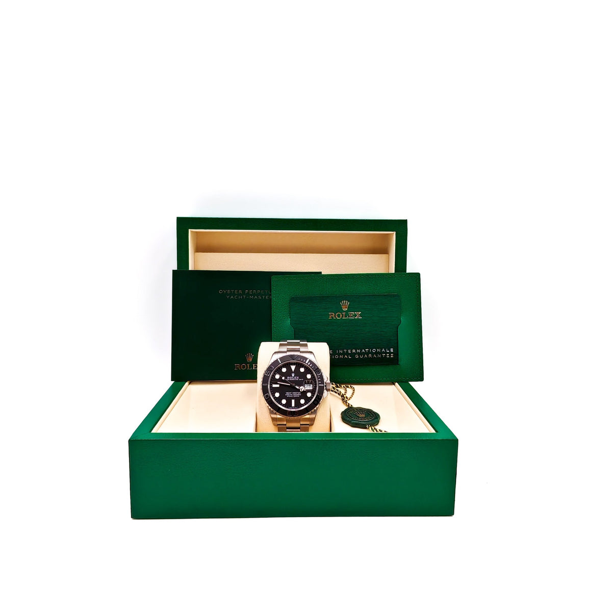 Rolex Yacht-Master 42 Titanium 226627