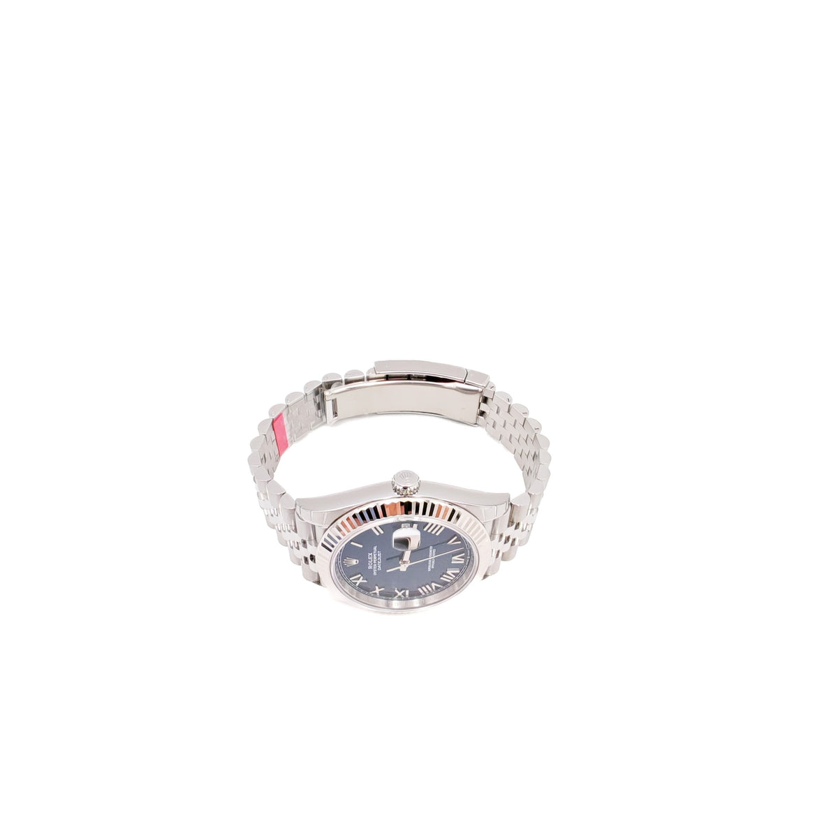 Rolex Datejust 41 Blue Roman Jubilee 126334