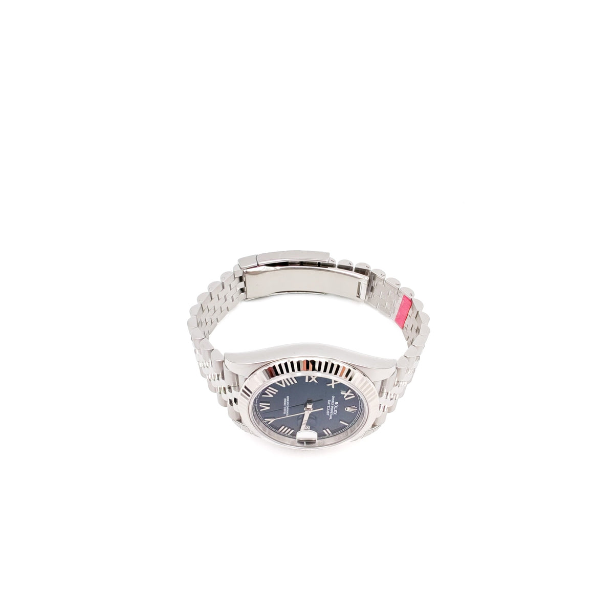 Rolex Datejust 41 Blue Roman Jubilee 126334