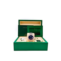 Rolex Datejust 41 Blue Roman Jubilee 126334
