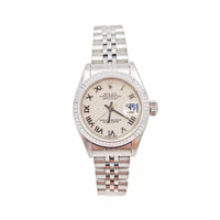 Rolex Datejust 26 MOP Roman Jubilee 79174