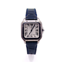 Cartier Santos de Cartier Medium 4075