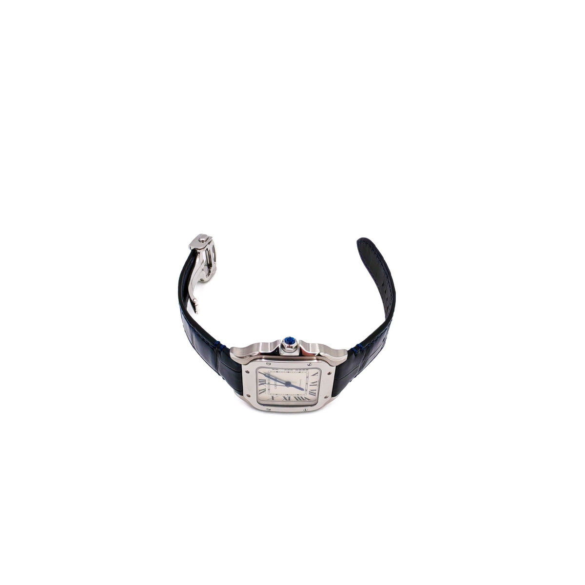 Cartier Santos de Cartier Medium 4075