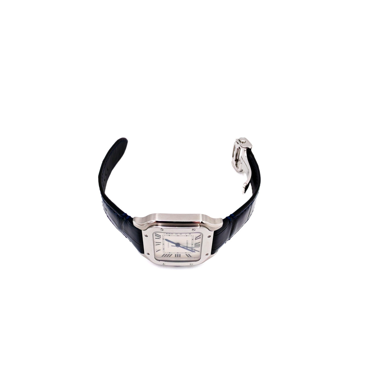 Cartier Santos de Cartier Medium 4075