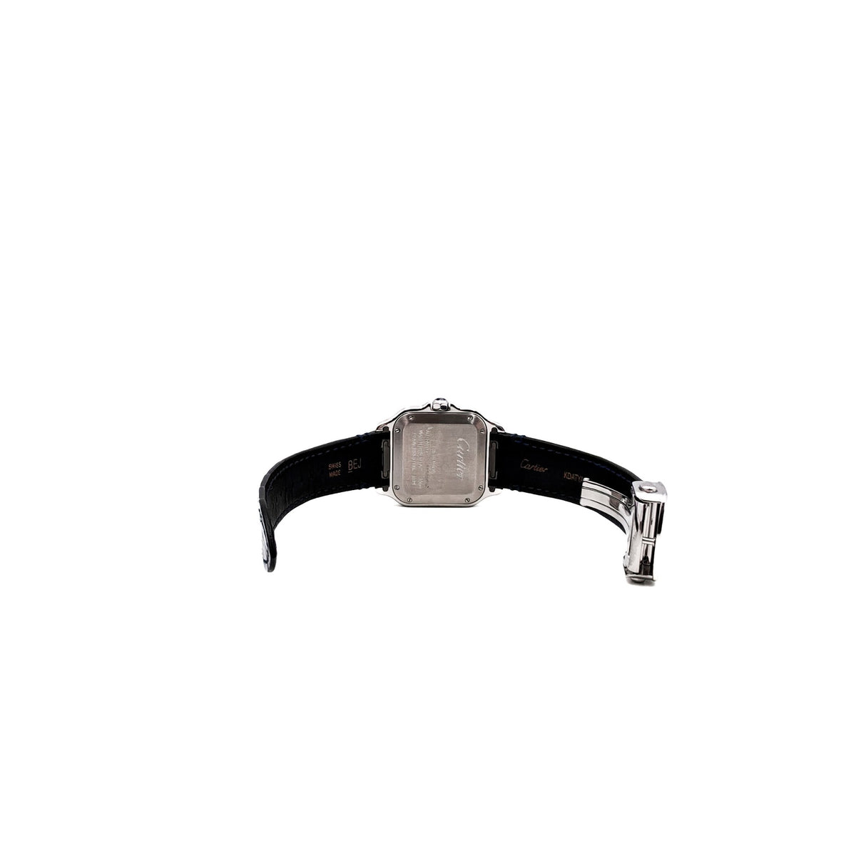 Cartier Santos de Cartier Medium 4075