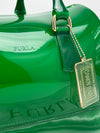 Candy Boston Bag in Green