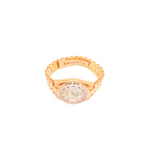 Rolex Day-Date 36 MOP Ruby 18238
