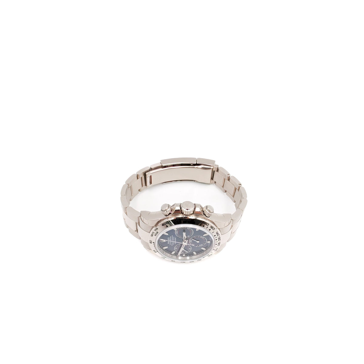 Rolex Daytona Blue White Gold 116509