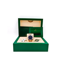 Rolex Daytona Blue White Gold 116509