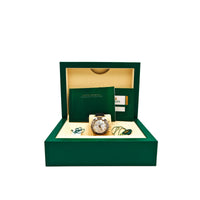 Rolex Daytona MOP Diamond Yellow Gold 116518LN