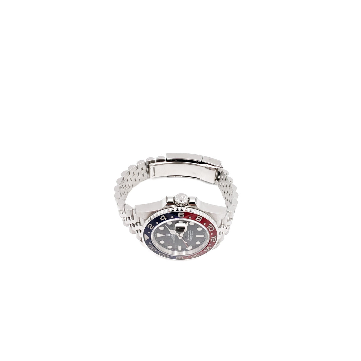 Rolex GMT-Master II Pepsi Jubilee 126710BLRO