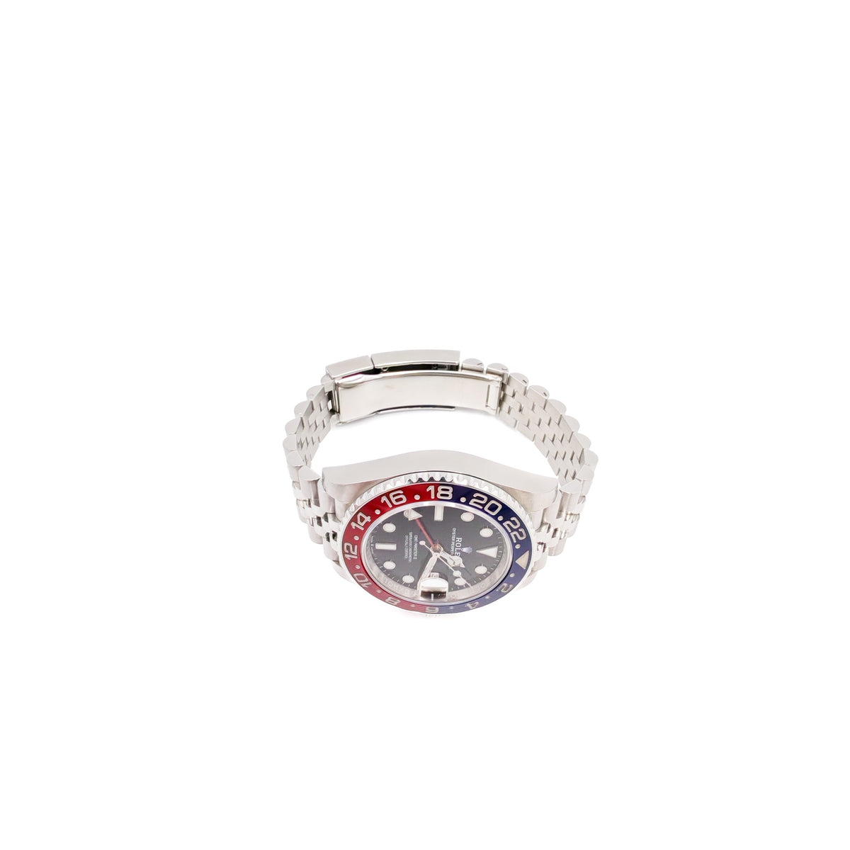 Rolex GMT-Master II Pepsi Jubilee 126710BLRO
