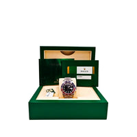 Rolex GMT-Master II Pepsi Jubilee 126710BLRO