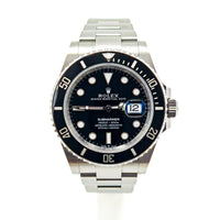 Rolex Submariner Date Black 126610LN