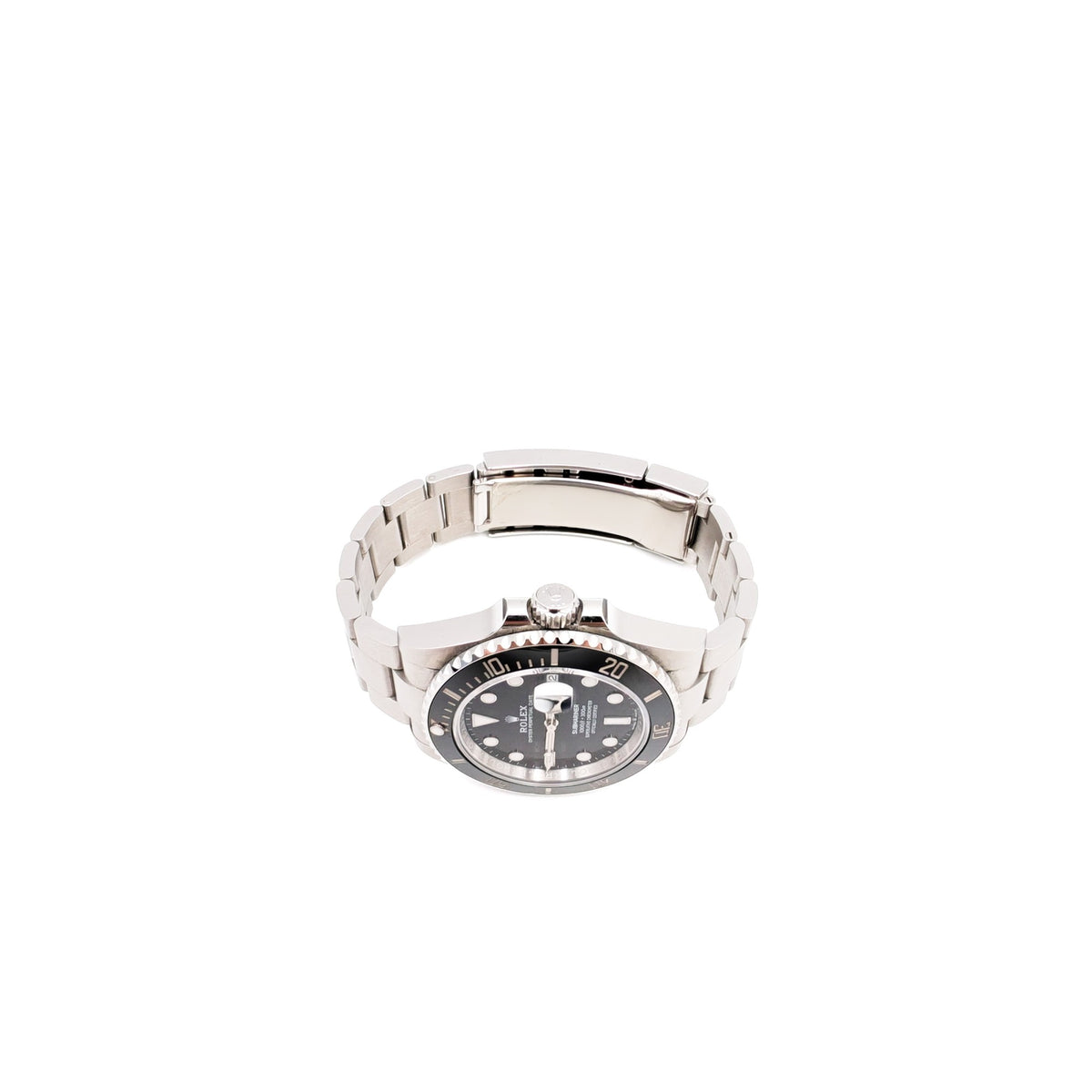 Rolex Submariner Date Black 126610LN