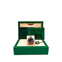 Rolex Submariner Date Black 126610LN