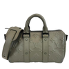 Monogram Seal Keepall XS Khaki (RFID)