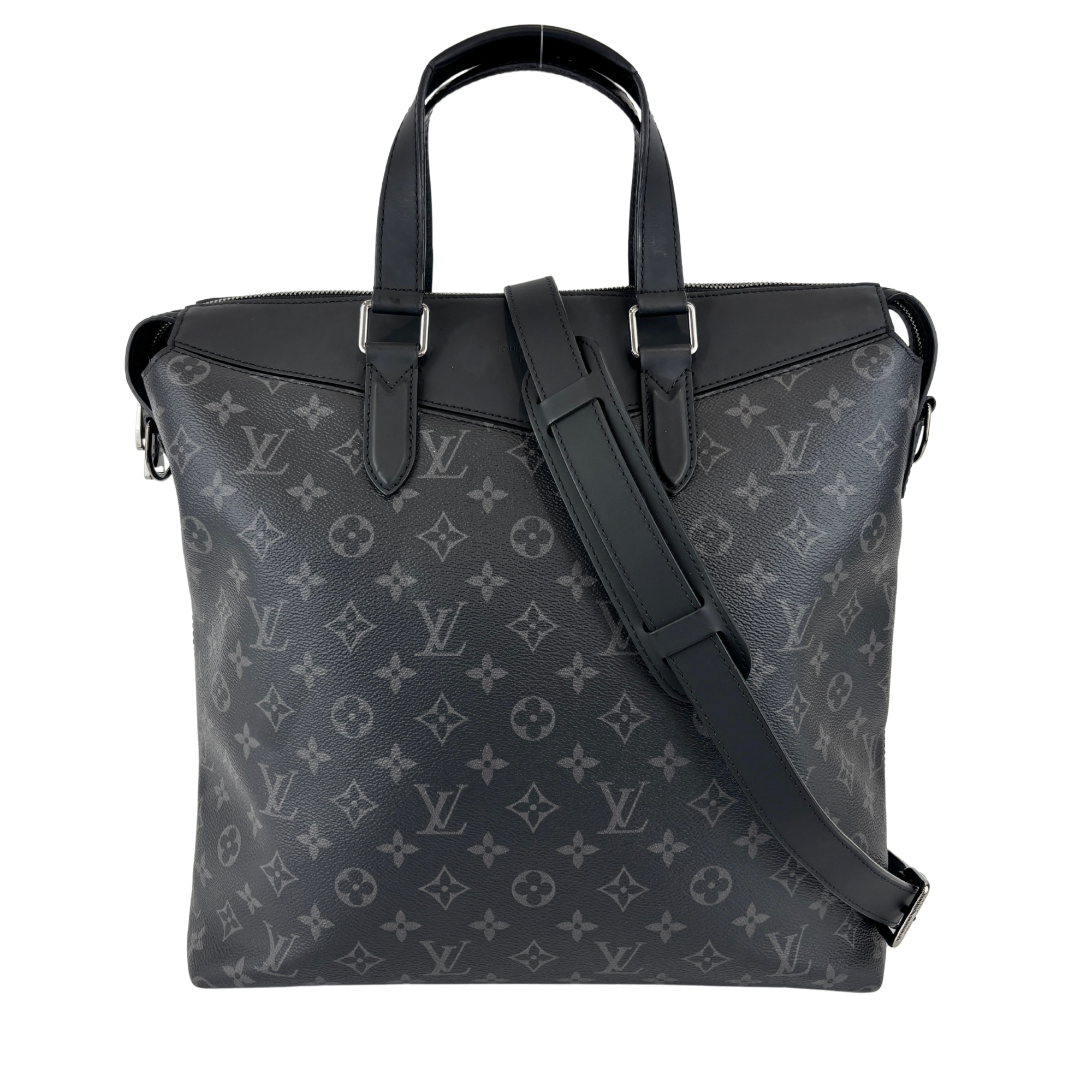 Explorer Tote Monogram Eclipse