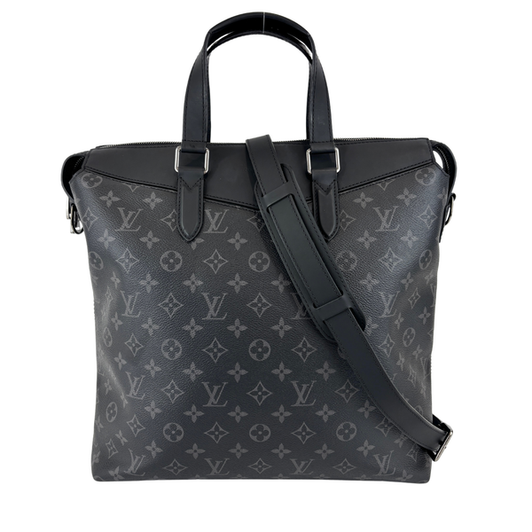 Explorer Tote Monogram Eclipse