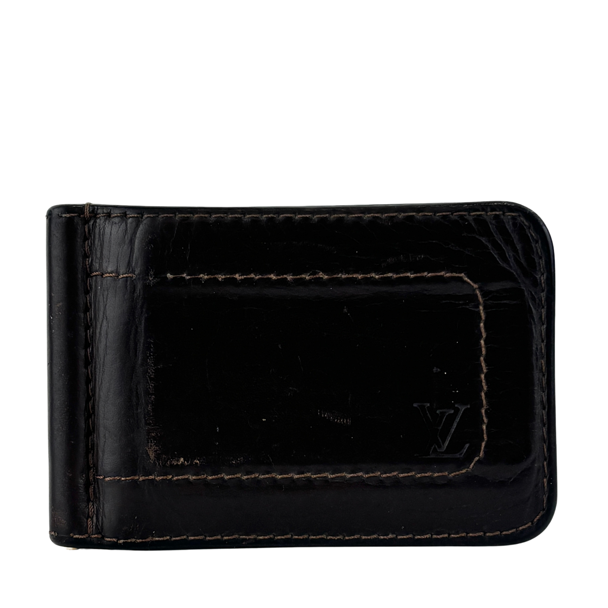 Men’s Utah Leather Pince Wallet in Brown