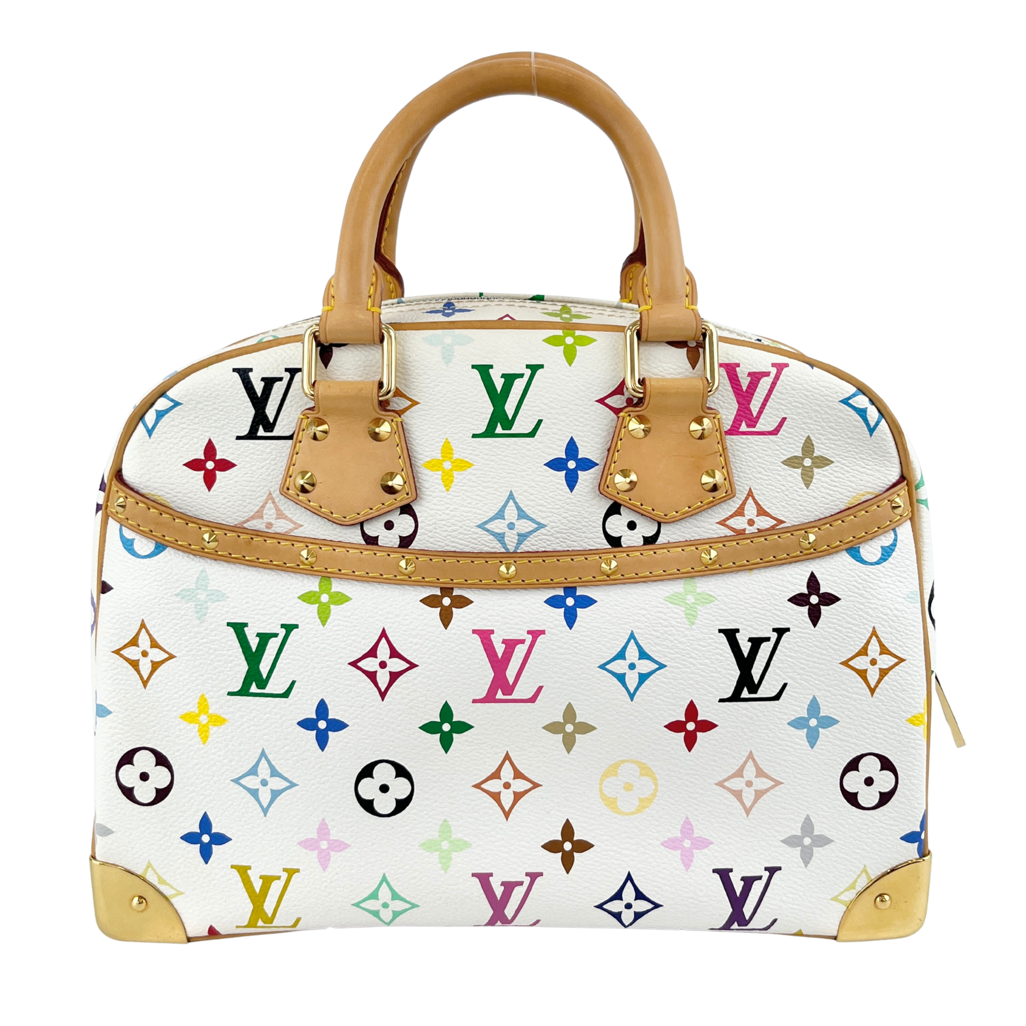 Trouville Multicolore White