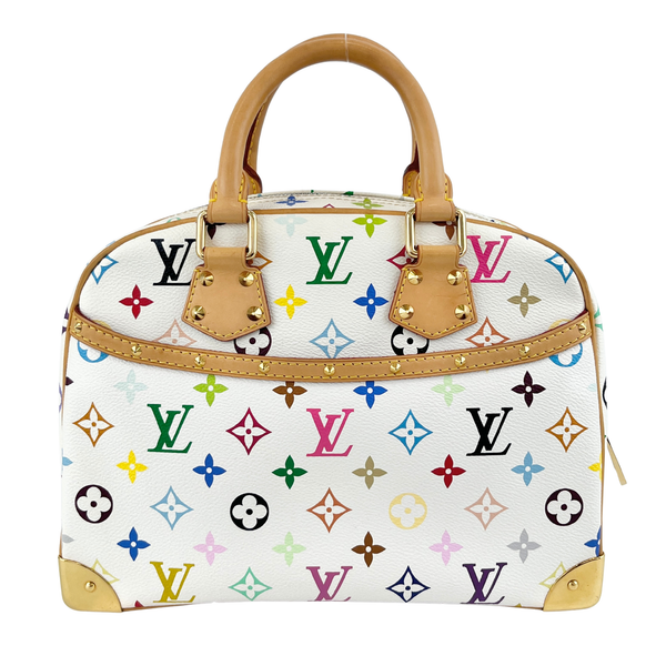 Trouville Multicolore White