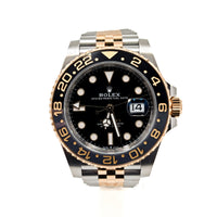 Rolex GMT-Master II Grey Black 126713GRNR
