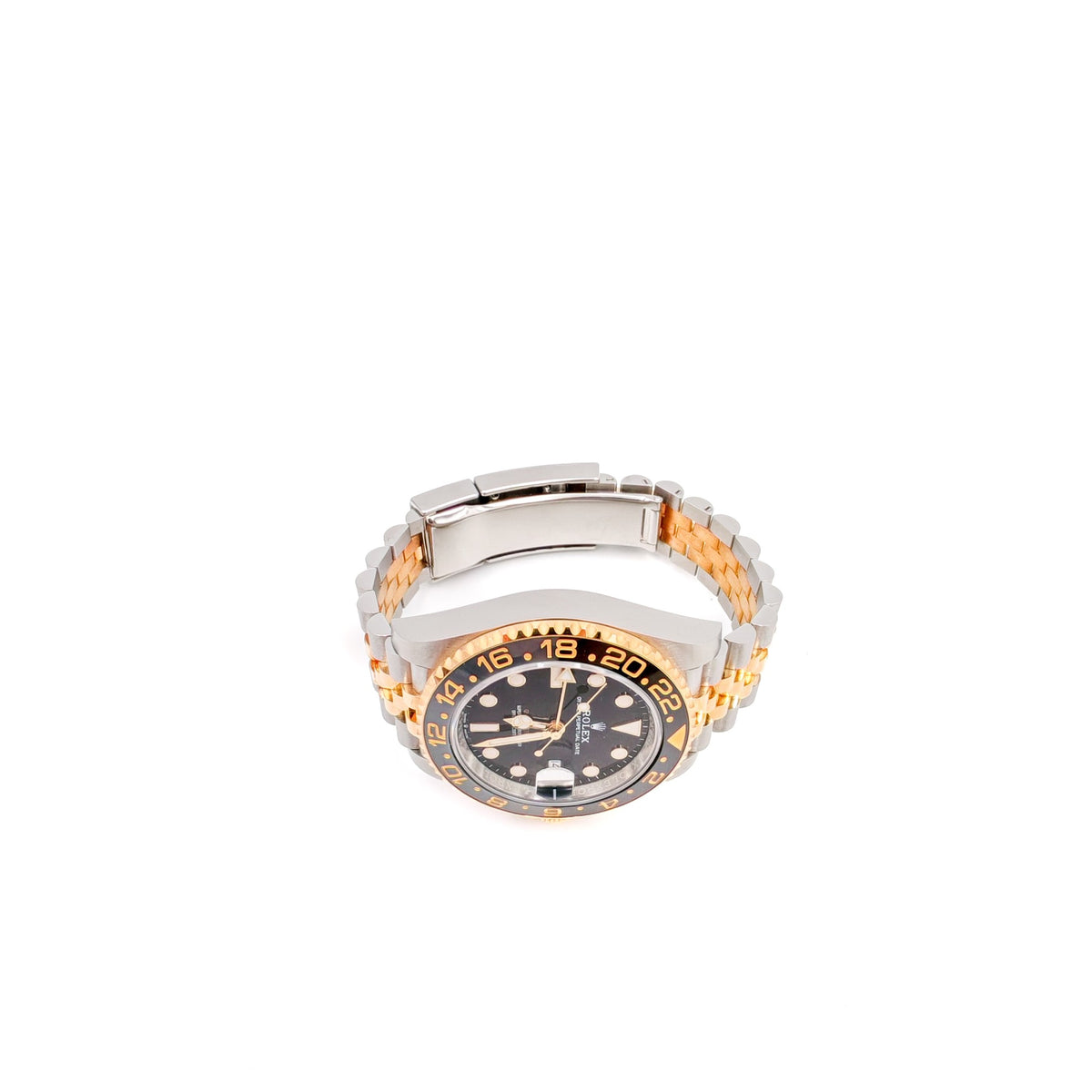 Rolex GMT-Master II Grey Black 126713GRNR