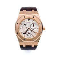 Audemars Piguet Royal Oak Dual Time 26120OR.OO.D088CR.01