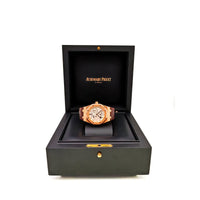 Audemars Piguet Royal Oak Dual Time 26120OR.OO.D088CR.01