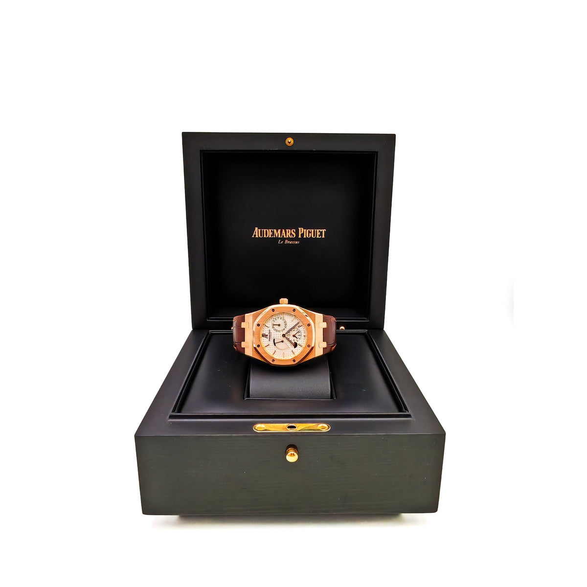 Audemars Piguet Royal Oak Dual Time 26120OR.OO.D088CR.01