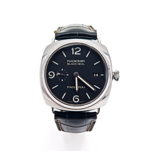Panerai Radiomir Black Seal PAM 388