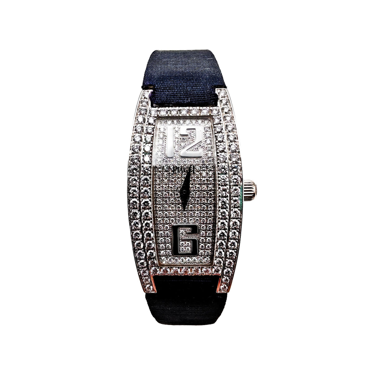 Piaget Limelight Diamond Quartz P10120