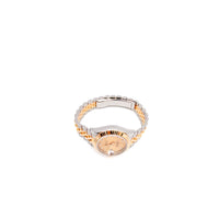 Rolex Datejust 28 Champagne Diamond 279173