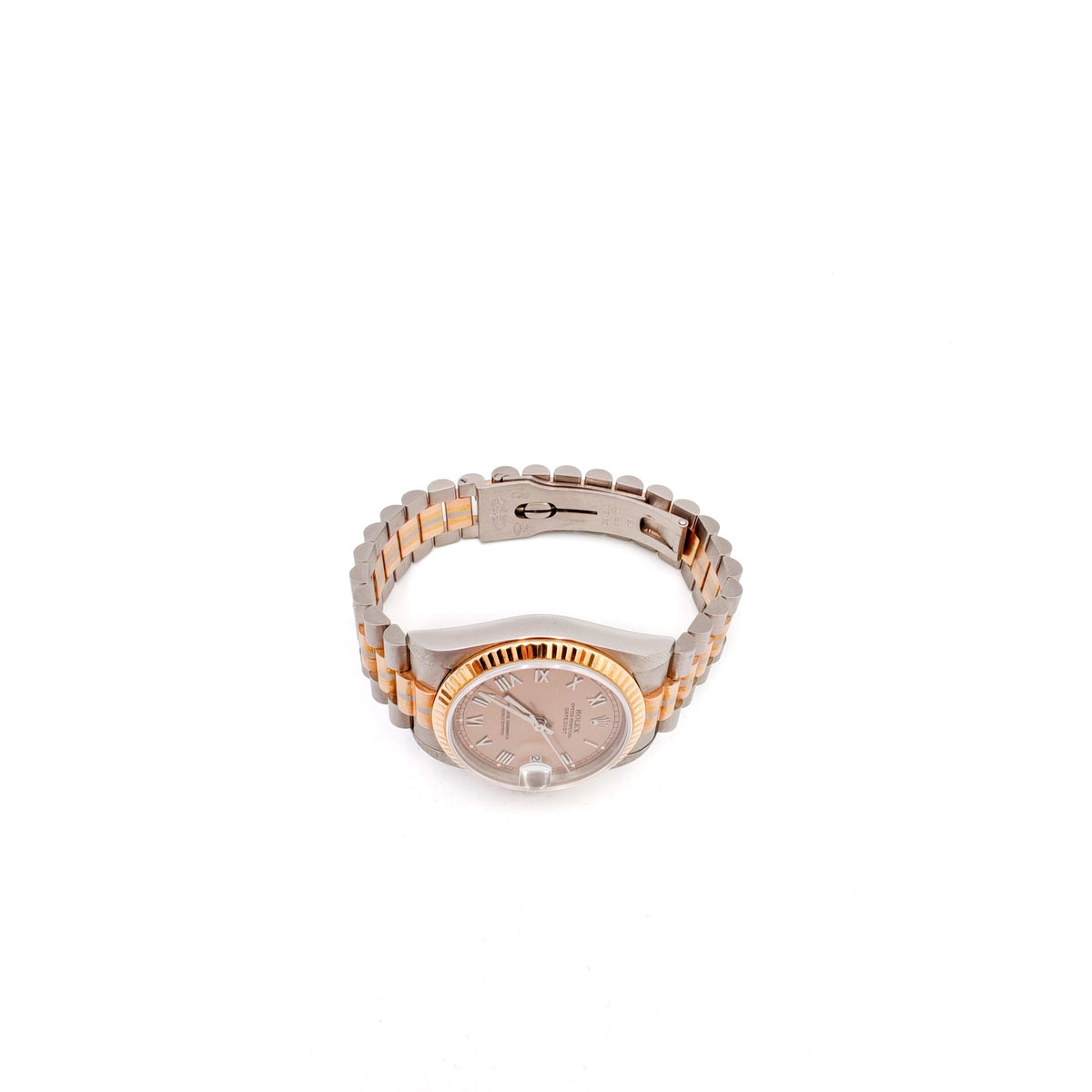 Rolex Datejust 31 Tridor Champagne 68279B