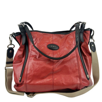G Line Tote in Red