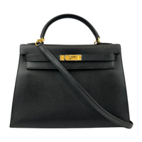 Kelly Sellier 32 Black Ardennes GHW