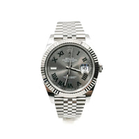 Rolex Datejust 41 Wimbledon 126334