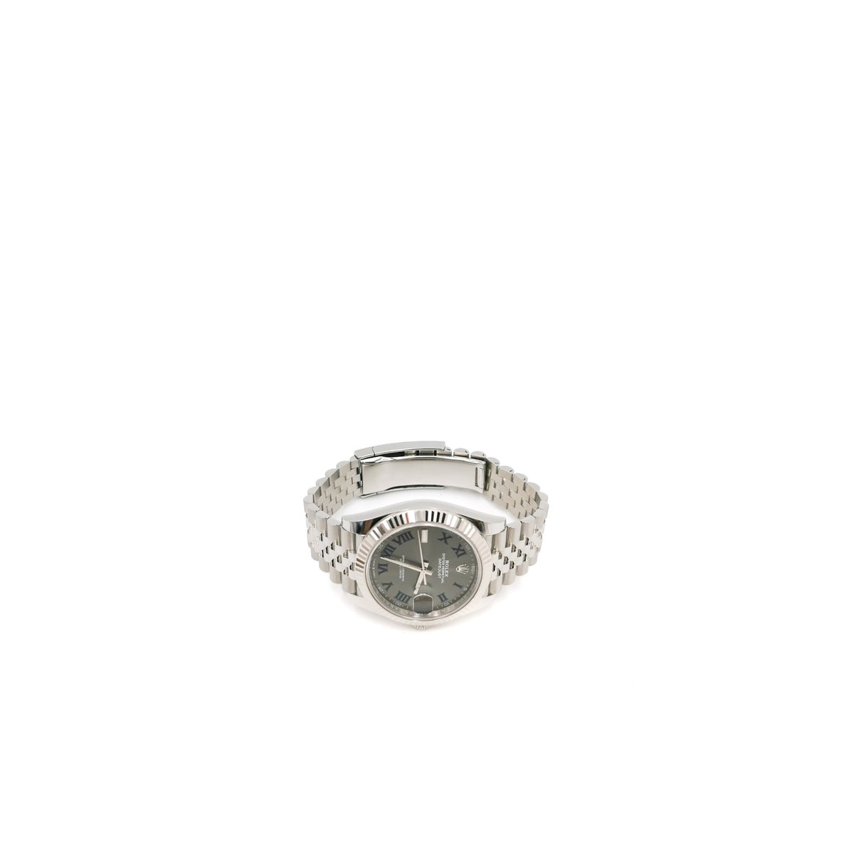 Rolex Datejust 41 Wimbledon 126334