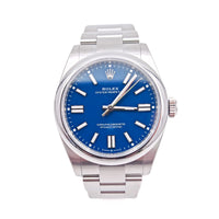 Rolex Oyster Perpetual 41 Blue 134300