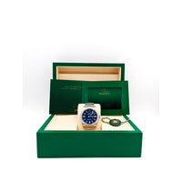 Rolex Oyster Perpetual 41 Blue 134300