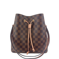 NeoNoe MM Damier Ebene in Pink