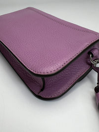 C2298 Leather Originals Wristlet in Violet Orchid