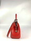 Epi Leather Brea Red MM Bag