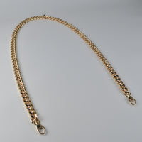 Gold Thick Chain 47.25" / 120 CM