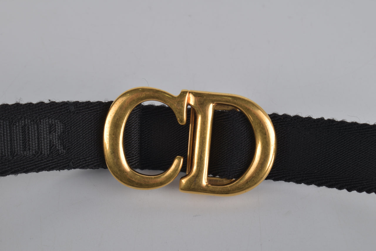 Dior Saddle Oblique Belt Bag 50-MA-0159 | Brand New 2019 – Glampot