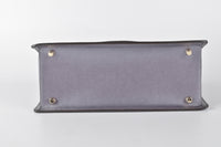 Like 2-Way in Metallic Purple Crossbody Bag
