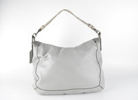 Kristin Spectator Exotic Leather East West Zip Tote Bag
