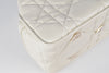 The Lady 95.22 Bag in White LGHW