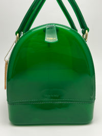 Candy Boston Bag in Green